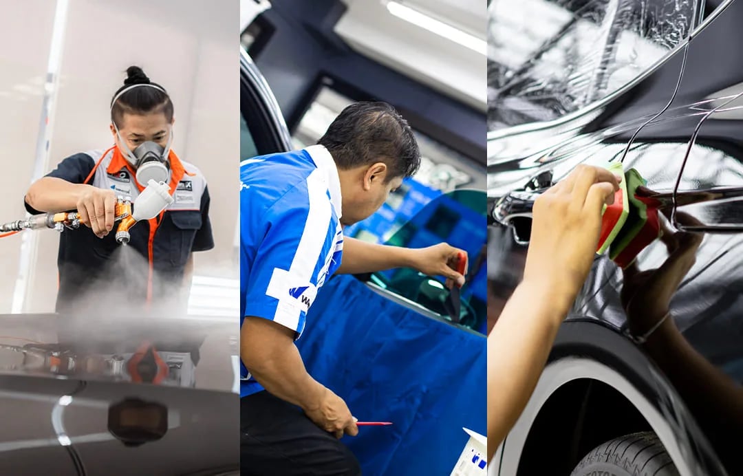 Supporting image 2 for Where to Get Window Film and Glass Coating in Bangkok–Bangna