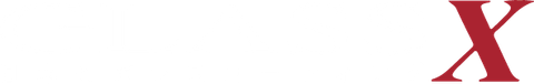 GlassX logo